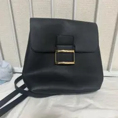Cecile McBee ブラックリュック
