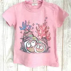 95cm さざえTシャツ　おもしろTシャツ　かわいい　サザエ　ミアリーメール