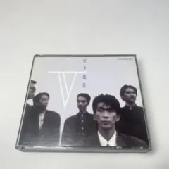 安全地帯　玉置浩二　Ⅴ 2枚組