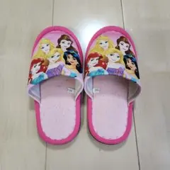 最安値★プリンセス　スリッパ　子供用