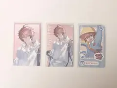 にじさんじ 赤城ウェン SUISAIRAIN にじさんじようちえん チェキ