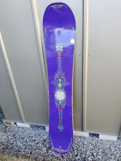BURTON dejavu 144cm Vロッカー 身長154〜159cm