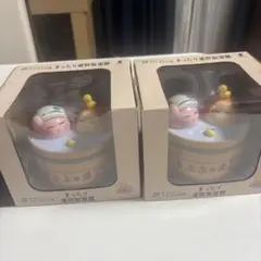 星のカービィ　まったり温泉加湿器　2個セット バラ売りしません。