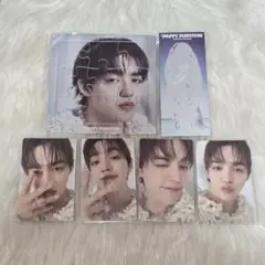 SEVENTEEN HAPPY BURSTDAY まとめ売り エスクプス ④