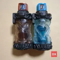 仮面ライダービルド DXゴリラモンドフルボトルセット①