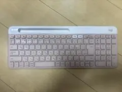 logicool　K580 ワイヤレスキーボード
