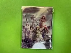 シャニマス　円環　7th 愛知　来場者特典　クリアパネル