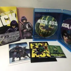 キック・アス スペシャルパック2枚組