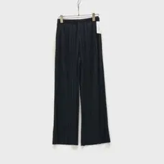新品　Jolie Madame プリーツイージーパンツ2065