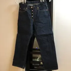 Levi's 501 ストレートデニム W28 L30