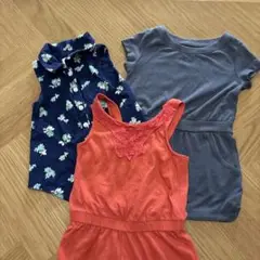 OLD NAVY 3枚組12-18M