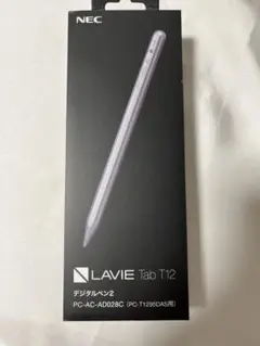 NEC LAVIE Tab T12 デジタルペン2