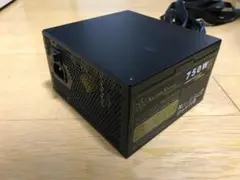 SILVERSTONE SST-ST75F-GS 750W電源