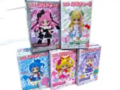 キミと アイドル プリキュア ぷりきゅーと フィギュア キューティー プレゼント