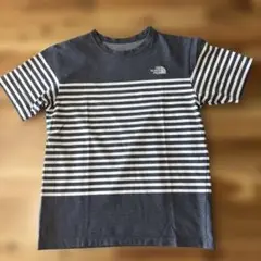 THE NORTH FACE ストライプ Tシャツ