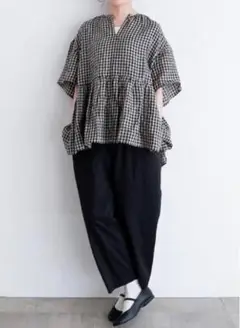 24SS tandey　オオカミとフクロウ　オオカミとモリーヌの想い出