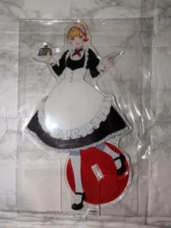 BUSTAFELLOWS アクリルスタンド テウタ メイドverバスタフェロウズ