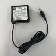 BANDAI ACアダプター (Bタイプ) 2013年製
