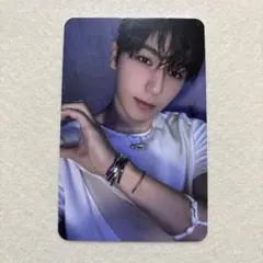 THEBOYZ 導火線 flash ver. ヒョンジェ トレカ