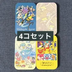 ポケモン　ラムネ缶　ミニ缶　４種セット　ダメカンケース