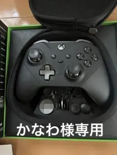 XBOX ワイヤレス コントローラー エリートシリーズ2 ワイヤレスアダプター