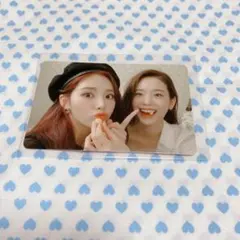 fromis_9 トレカ
