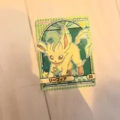 ポケモン リーフィア カード 35