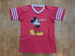 ディズニーヴィンテージＴシャツ ミッキーマウス Mickey Mouse