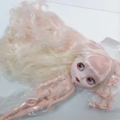 マット肌 いちごミルクさん 新品アイシードール 本体のみ