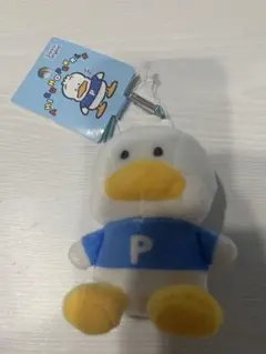 あひるのペックル　マスコット　キーホルダー