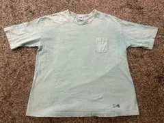 VOTE MAKE NEW CLOTHES半袖 Tシャツ ポケット付