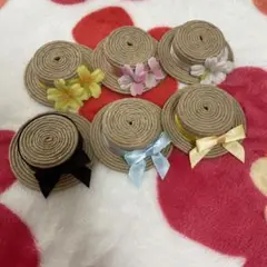 りかちゃん麦わら帽子