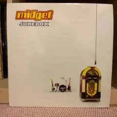 Midget – Jukebox (LP, 1998, Radarcope