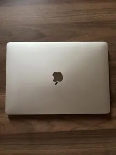 シルバー MacBook pro本体 箱付き