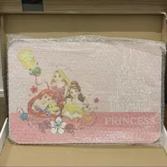 ディズニープリンセス 折りたたみテーブル ミニテーブル 座卓