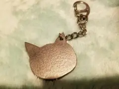ネコ キーホルダー