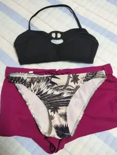HERMES 未使用 unused BIKINI 水着 スイムウェア 巾着付 2025年最新】HERMES セパレート水着・ビキニの人気アイテム