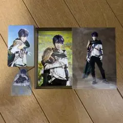 まほステ シノ 田村升吾 ブロマイド カード クリップ