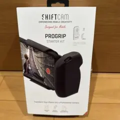 【新品未使用】ShiftCam ProGrip スターターキット