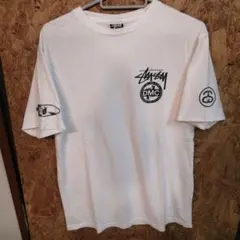 oldSTUSSYティシャツ