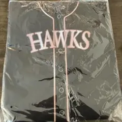 ソフトバンクホークス　ユニフォーム型トートバッグ