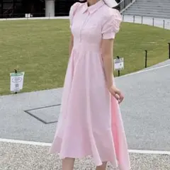 AnMILLE アンミール　アシメシャツOP