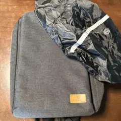 Nordace Siena☆軽量バックパック☆ブラック レインカバーおまけ付！