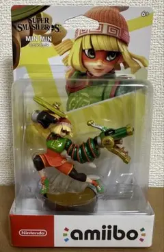 2025年最新】amiibo ミェンミェン(大乱闘スマッシュブラザーズ
