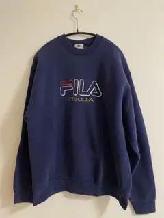 FILA スウェット イタリア製