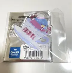A3! 誉 サンリオ おなまえプレートバッジ Sanrio