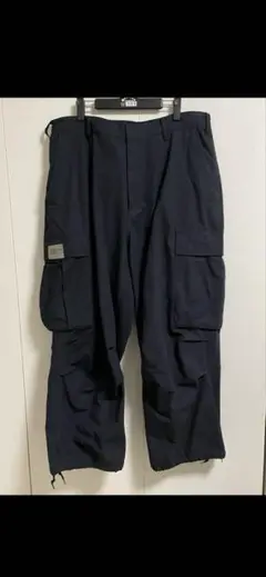 neighborhood 24ss カーゴパンツ　ブラック　XL