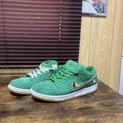 NIKE ダンクSB St.Patricks DayShamrock