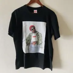 Supreme シュプリーム　Andre 3000 Tシャツ　優里着用