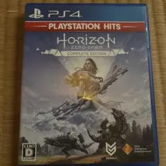 PS4 BEST版 ホライゾンゼロドーン コンプリートE